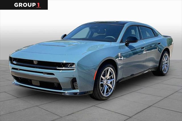 2026 Dodge Charger CHARGER SCAT PACK 4-DOOR AWD