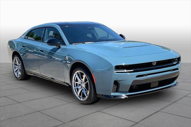 2026 Dodge Charger CHARGER SCAT PACK 4-DOOR AWD