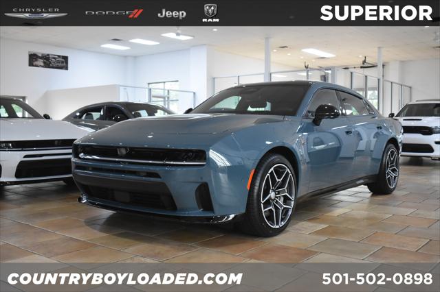 2026 Dodge Charger CHARGER SCAT PACK PLUS 4-DOOR AWD