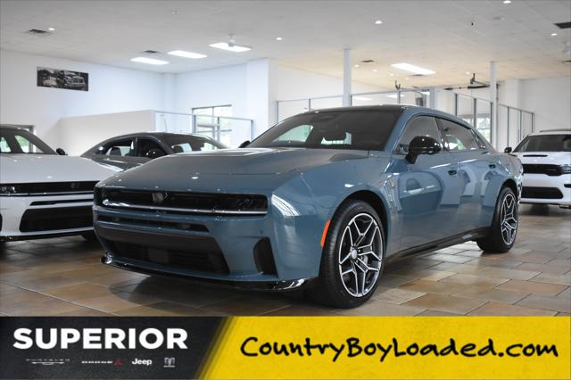 2026 Dodge Charger CHARGER SCAT PACK PLUS 4-DOOR AWD 2026 Dodge Charger CHARGER SCAT PACK PLUS 4-DOOR AWD
