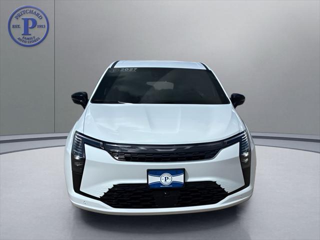 2027 Chrysler Pacifica PACIFICA SELECT