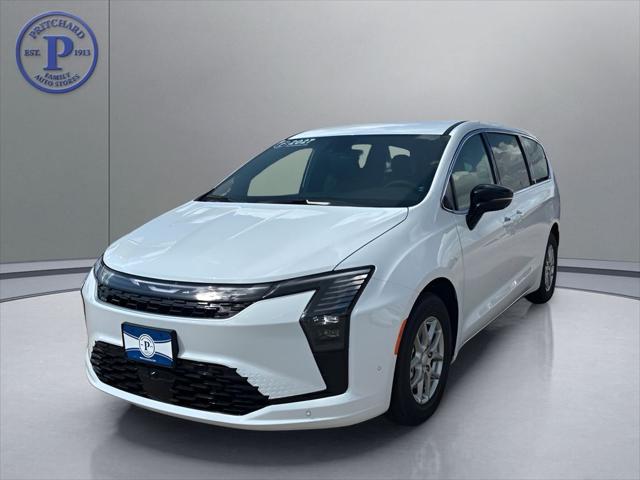 2027 Chrysler Pacifica PACIFICA SELECT