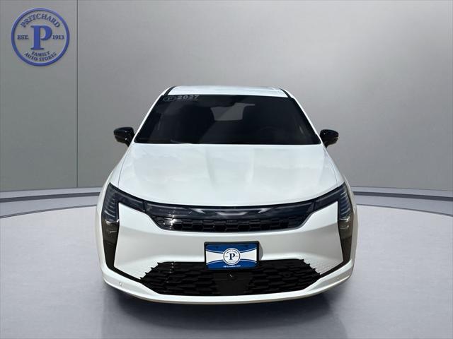 2027 Chrysler Pacifica PACIFICA SELECT AWD