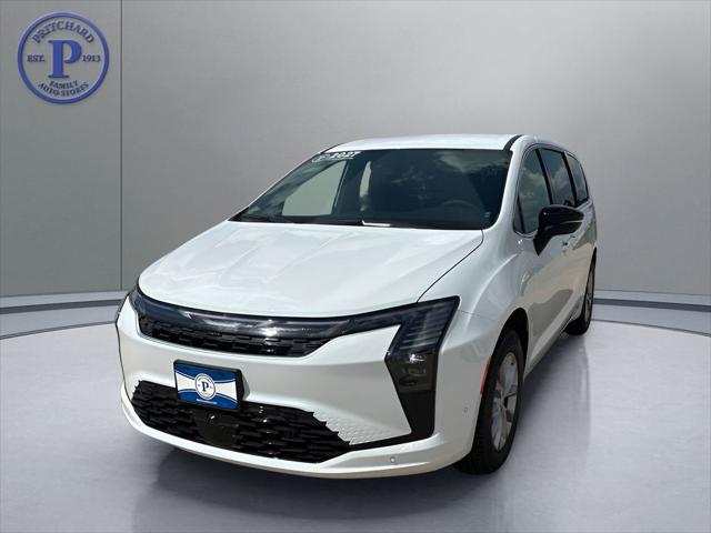2027 Chrysler Pacifica PACIFICA SELECT AWD
