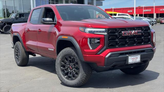 2026 GMC Canyon Elevation, RWD