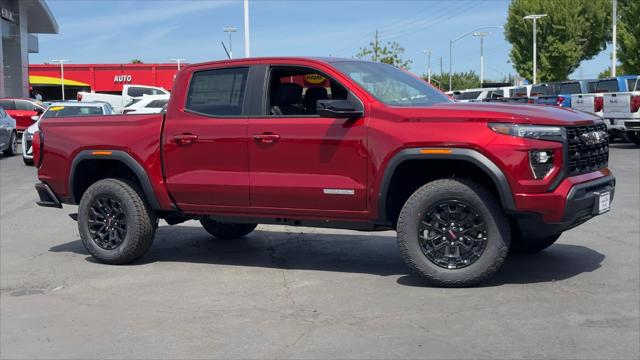 2026 GMC Canyon Elevation, RWD