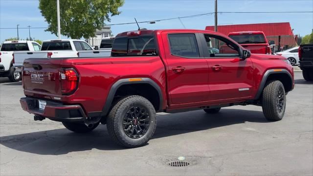 2026 GMC Canyon Elevation, RWD