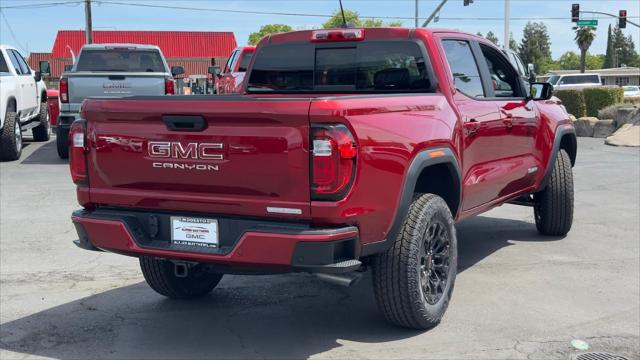 2026 GMC Canyon Elevation, RWD