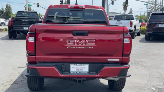 2026 GMC Canyon Elevation, RWD
