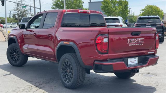 2026 GMC Canyon Elevation, RWD