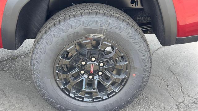 2026 GMC Canyon Elevation, RWD