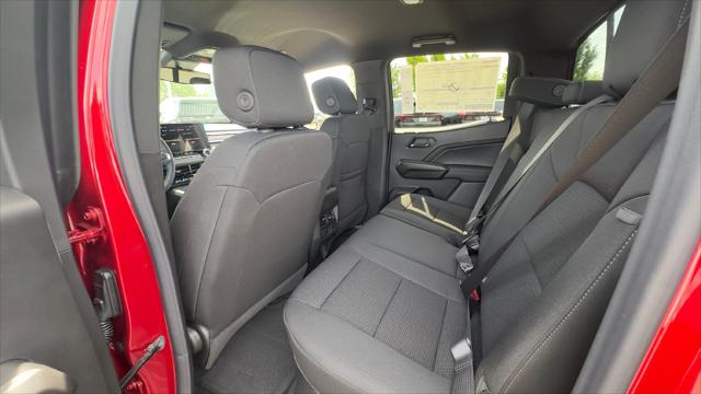 2026 GMC Canyon Elevation, RWD
