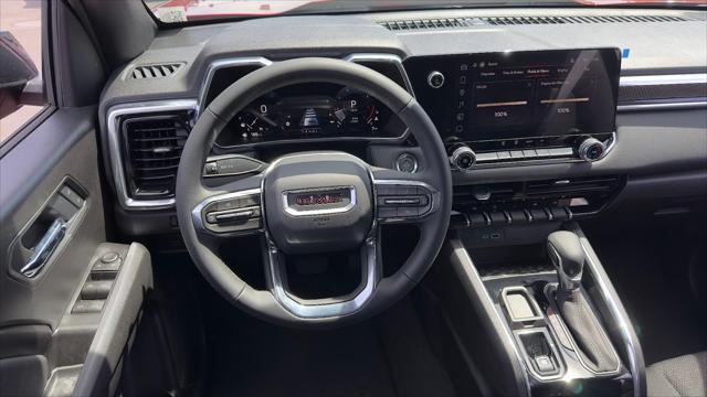 2026 GMC Canyon Elevation, RWD