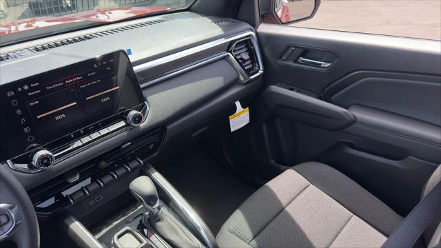 2026 GMC Canyon Elevation, RWD