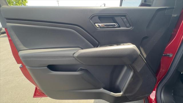 2026 GMC Canyon Elevation, RWD