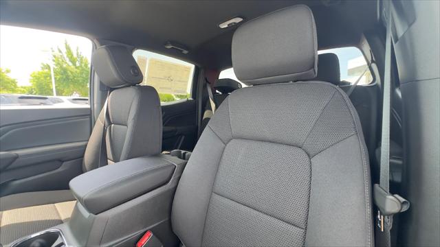 2026 GMC Canyon Elevation, RWD