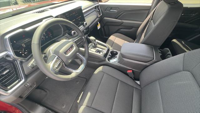 2026 GMC Canyon Elevation, RWD