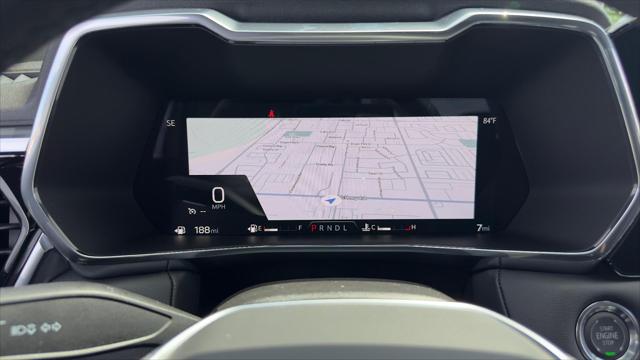 2026 GMC Canyon Elevation, RWD