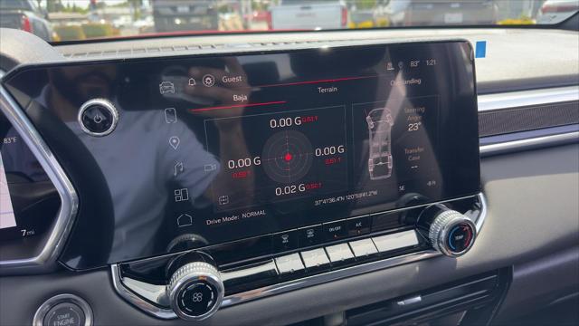 2026 GMC Canyon Elevation, RWD