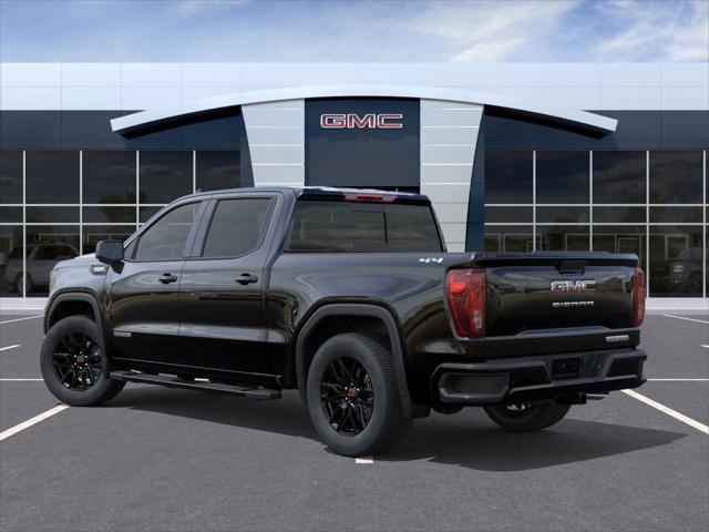 2026 GMC Sierra 1500 Crew Cab, Short Bed, Elevation, 4WD