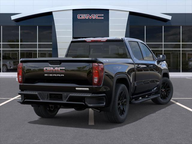 2026 GMC Sierra 1500 Crew Cab, Short Bed, Elevation, 4WD