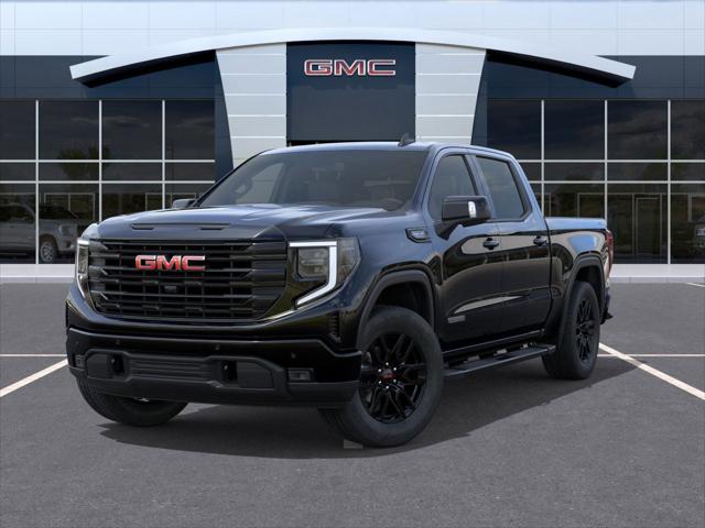 2026 GMC Sierra 1500 Crew Cab, Short Bed, Elevation, 4WD