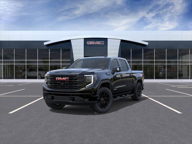 2026 GMC Sierra 1500 Crew Cab, Short Bed, Elevation, 4WD