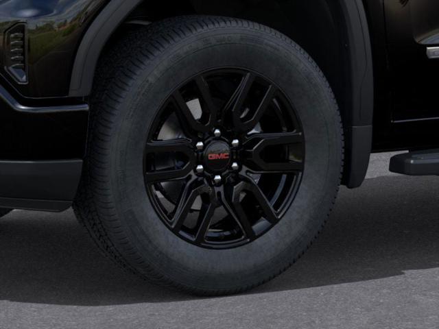 2026 GMC Sierra 1500 Crew Cab, Short Bed, Elevation, 4WD