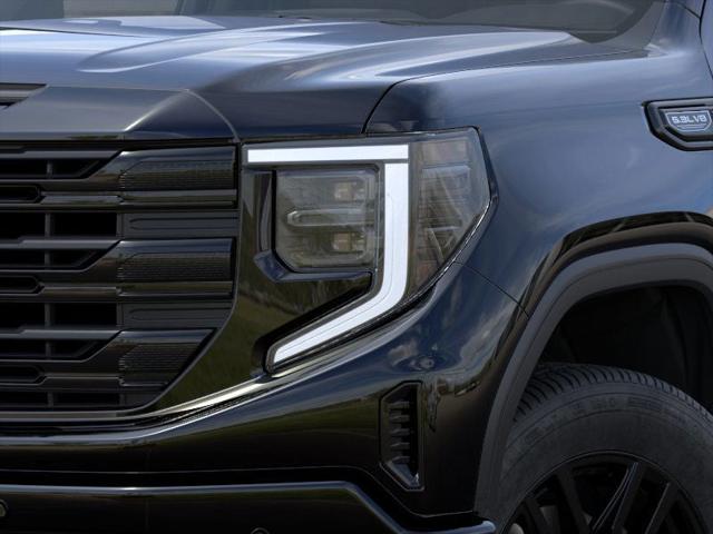 2026 GMC Sierra 1500 Crew Cab, Short Bed, Elevation, 4WD