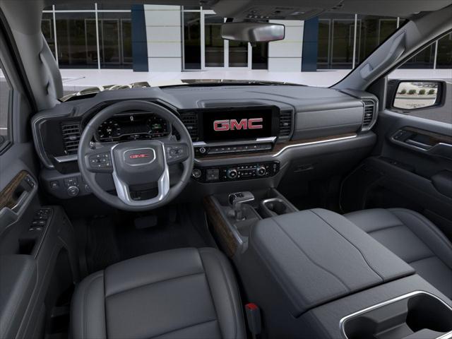 2026 GMC Sierra 1500 Crew Cab, Short Bed, Elevation, 4WD