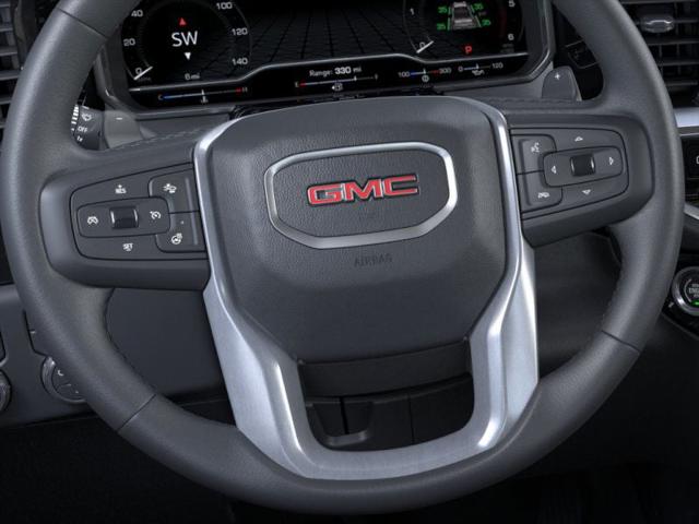 2026 GMC Sierra 1500 Crew Cab, Short Bed, Elevation, 4WD