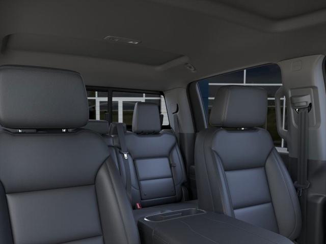 2026 GMC Sierra 1500 Crew Cab, Short Bed, Elevation, 4WD