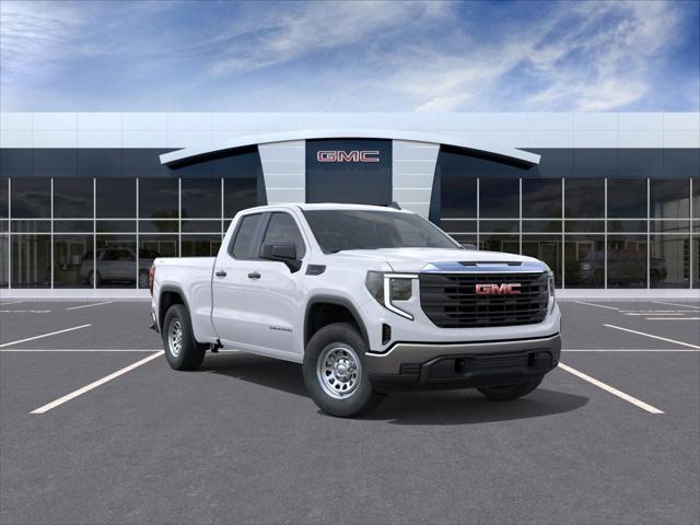 2026 GMC Sierra 1500 Double Cab, Standard Bed, Pro, 4WD for sale in Modesto, CA