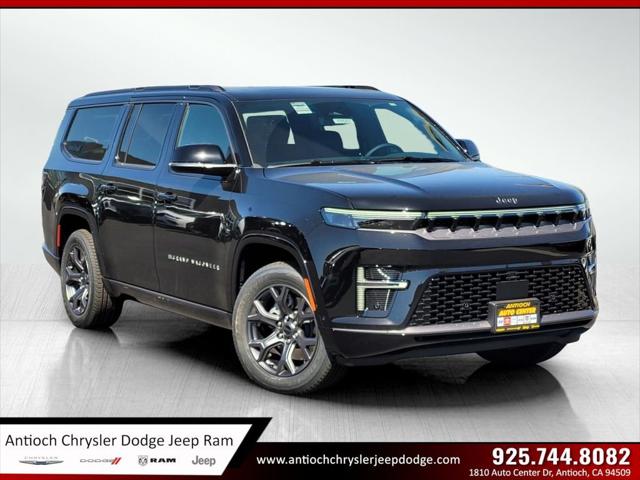 2026 Jeep Grand Wagoneer Limited Altitude 4x4 for sale in Antioch, CA