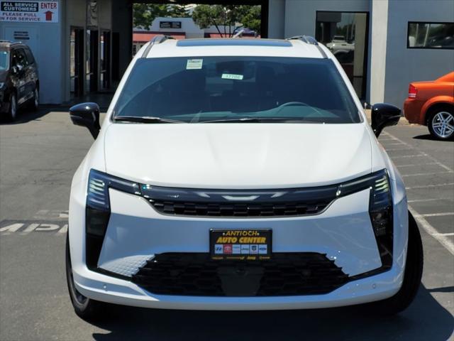 2027 Chrysler Pacifica PACIFICA LIMITED AWD