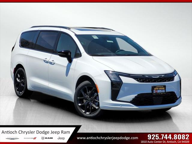 2027 Chrysler Pacifica Limited for sale in Antioch, CA