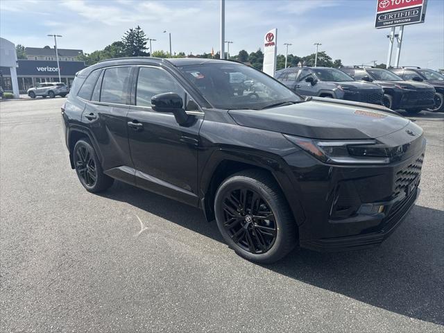 2026 Toyota RAV4 Plug-In Hybrid XSE