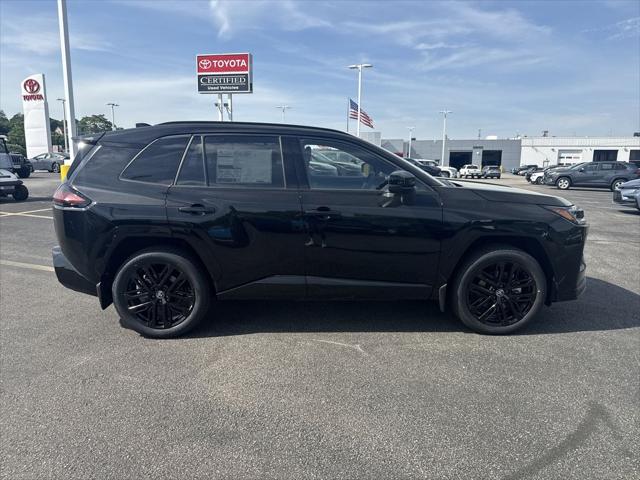 2026 Toyota RAV4 Plug-In Hybrid XSE