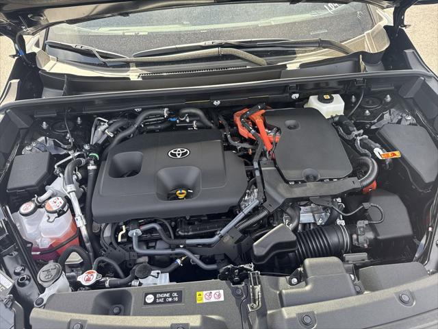 2026 Toyota RAV4 Plug-In Hybrid XSE