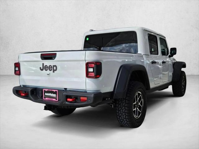 2026 Jeep Gladiator GLADIATOR RUBICON 4X4