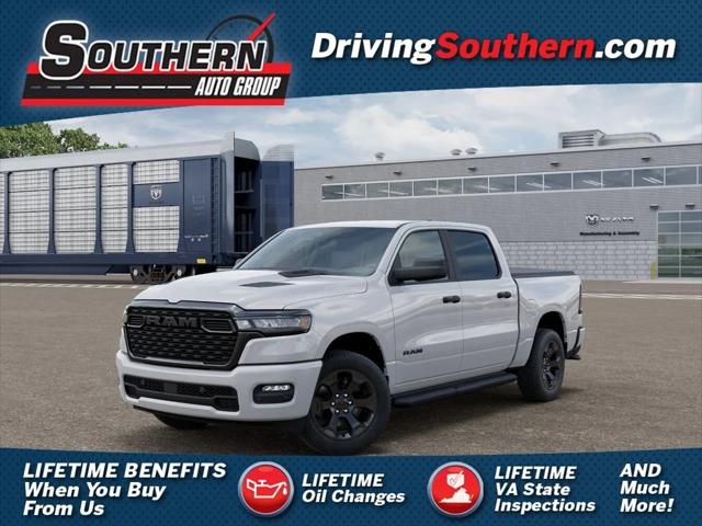 2026 RAM Ram 1500 RAM 1500 EXPRESS CREW CAB 4X4 57 BOX 2026 RAM Ram 1500 RAM 1500 EXPRESS CREW CAB 4X4 57 BOX