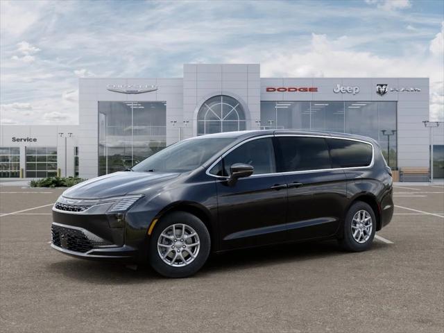 2027 Chrysler Pacifica PACIFICA SELECT 2027 Chrysler Pacifica PACIFICA SELECT