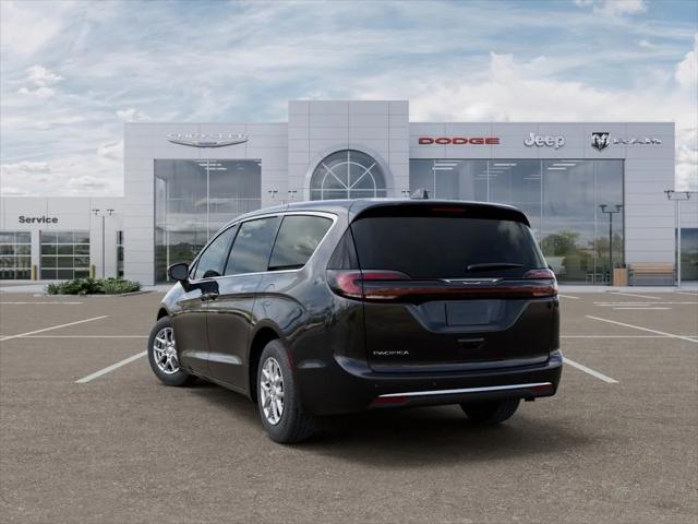 2027 Chrysler Pacifica PACIFICA SELECT 2027 Chrysler Pacifica PACIFICA SELECT