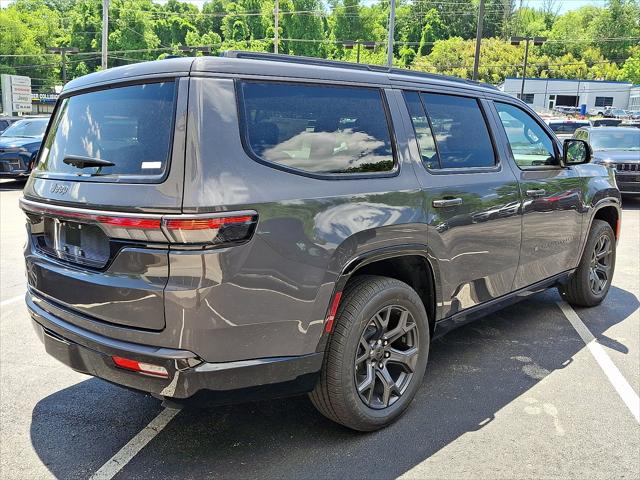 2026 Wagoneer Grand Wagoneer GRAND WAGONEER LIMITED ALTITUDE 4X4 2026 Wagoneer Grand Wagoneer GRAND WAGONEER LIMITED ALTITUDE 4X4