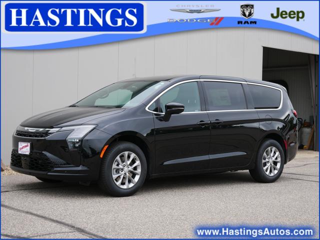 2027 Chrysler Pacifica PACIFICA SELECT AWD 2027 Chrysler Pacifica PACIFICA SELECT AWD