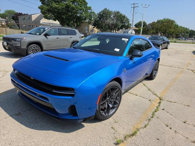 2026 Dodge Charger CHARGER SCAT PACK 2-DOOR AWD