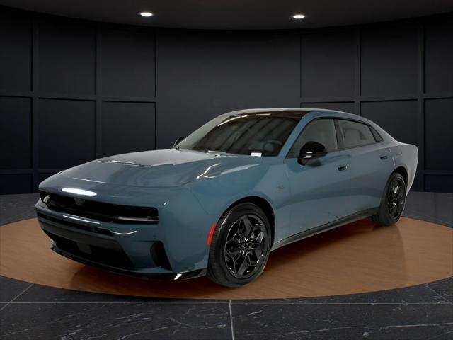 2026 Dodge Charger CHARGER R/T 4-DOOR AWD