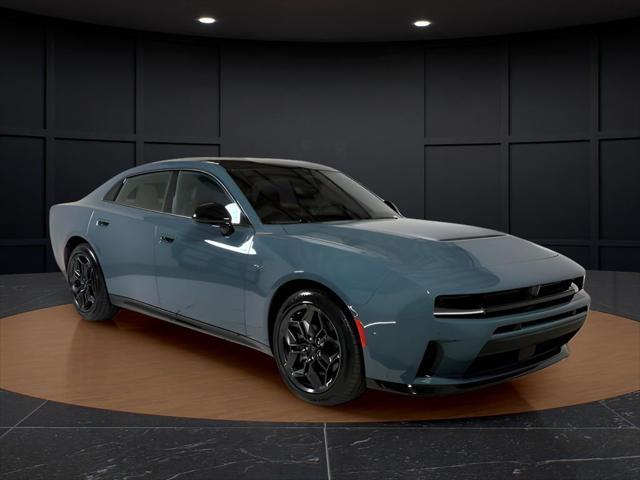 2026 Dodge Charger CHARGER R/T 4-DOOR AWD