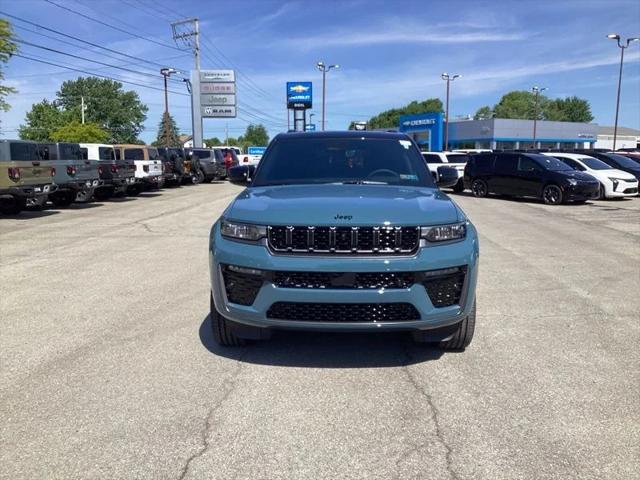 2026 Jeep Grand Cherokee GRAND CHEROKEE LIMITED RESERVE 4X4 2026 Jeep Grand Cherokee GRAND CHEROKEE LIMITED RESERVE 4X4