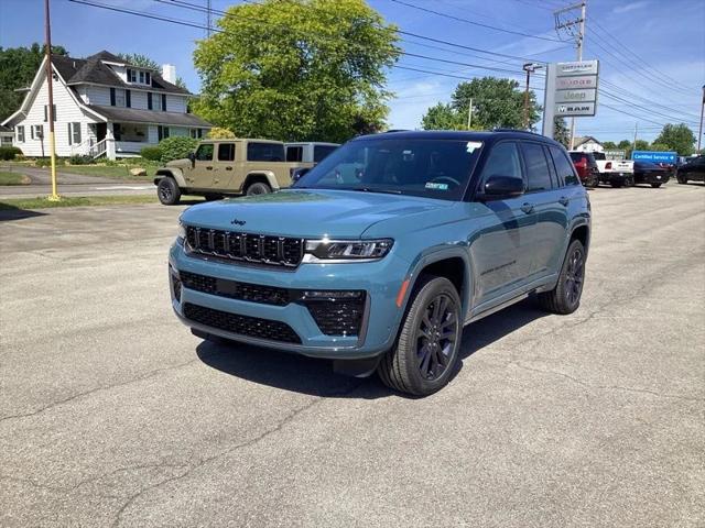 2026 Jeep Grand Cherokee GRAND CHEROKEE LIMITED RESERVE 4X4 2026 Jeep Grand Cherokee GRAND CHEROKEE LIMITED RESERVE 4X4